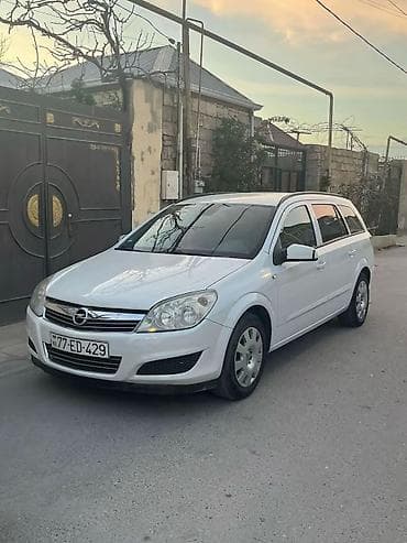 опель астра: 5 ildi mendedir 2 ci masin kimi surmusem. 1 ildi mator noldan tam — 4