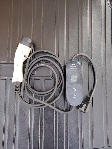 ucuz akumulator: Changan və digər elektrikli avtomobillər üçün şarj adapterləri - EV — 1