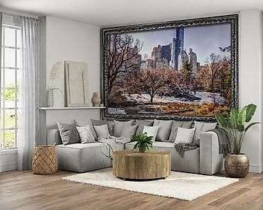 divar resimleri: Divar üçün iri ölçülü foto-fresk plakatlar Məhsul təsviri: - İnteryer — 1