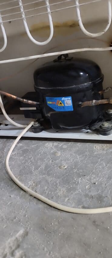 lalafo xaladenik: İşlənmiş 1 qapılı Vestfrost Soyuducu Satılır, rəng - Ağ — 6