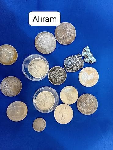 kohnə pullar alıram: Qədimi dovurdən qalma əşyalar uyğun qiymətə razılaşma ilə ünvan Bakı — 2