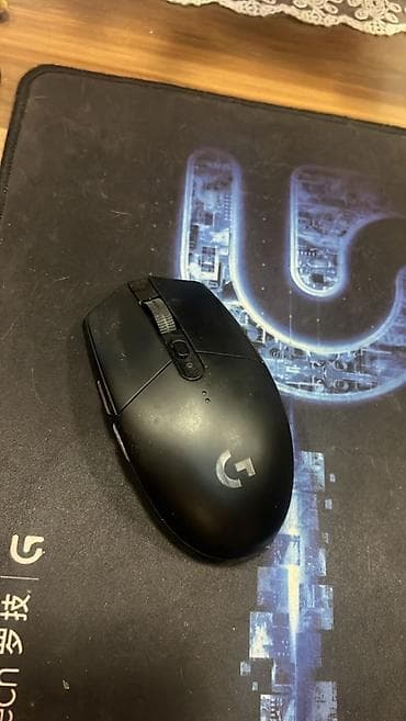 logitech shifter: Logitech G seriyası simsiz oyun siçanı - Simsiz (USB qəbuledici ilə — 1