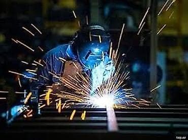 Qaynaqçı, 1 ildən az təcrübə, İstirahət günləri iş