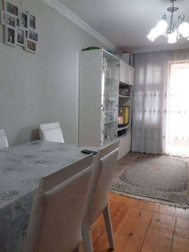 kiraye evler ramani: Bakı, 3 otaqlı, Köhnə tikili, 60 kv. m — 1