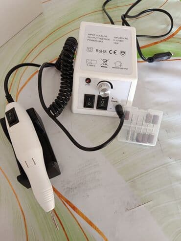 Gözəllik və estetika avadanlığı: Manikür üçün avadanlıq seti 1) SUN 5 UV LED Dırnaq Lampası - UV/LED — 3