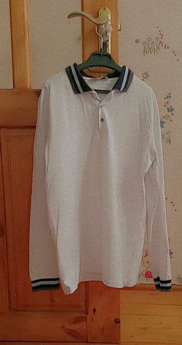 Polo köynəklər: Polo köynək, Armani Exchange, M, rəng - Ağ — 2