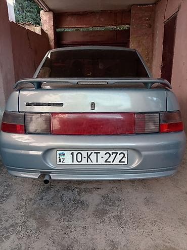 bmw e60 disk: VAZ (LADA) 2110: 1.6 l | 2002 il 32000 km Sedan — 7