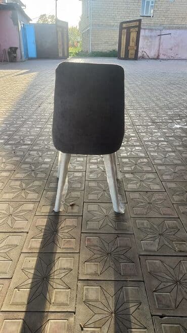 стулья мягкие для дома: Для кухни, Новый, Нескладной, цвет - Бежевый Стул — 11