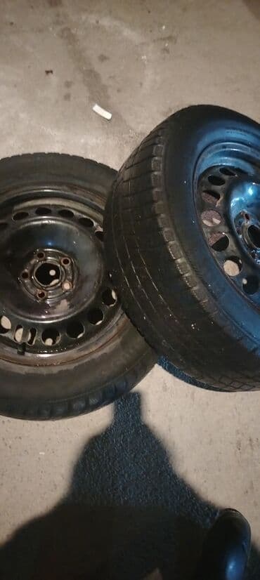 б у титановые диски 15: Yaxsi vezyetedır dıkde eyrısı yoxdur — 2