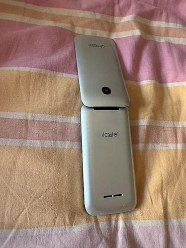 printer qiyməti: Alcatel Alcatel 1, rəng - Gümüşü, Düyməli — 1