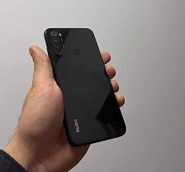 Xiaomi Redmi note 8 smartfon lalafo.az -da Xiaomi Redmi note 8 smartfon