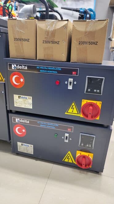 delta: Yeni, Ev üçün, 1 faza, Gərginliy stabilizatoru, 150 V, Rayonlara çatdırılma, Pulsuz çatdırılma, Kredit yoxdur — 2