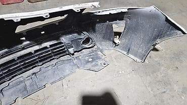 w210 panel: Toyota Prius üçün ön bamper - Model uyğunluğu: Prius (təxmini — 6