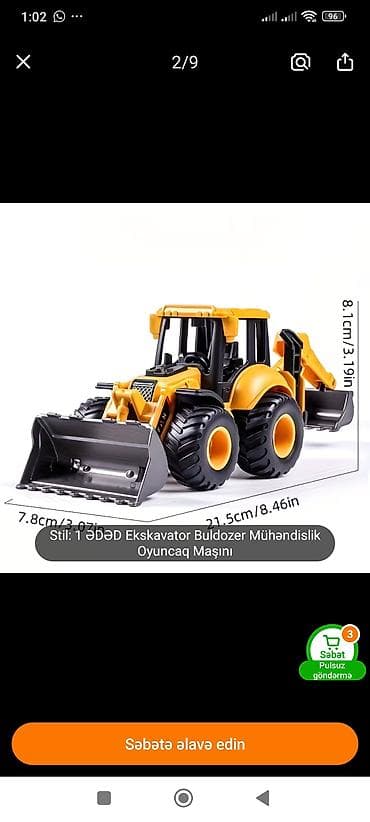 ikinci el plesteyşın 4: Oyuncaqlar — 3