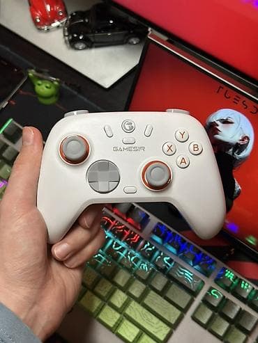pc oyunlar: GameSir Nova 2 Lite simsiz oyun kontrolleri - Çoxplatformalı dəstək — 3