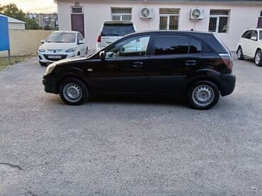 çaşqa feredo: Kia Rio: 1.4 л | 2006 г. Хэтчбэк — 13