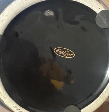 dekorativ das: Vaza dəsti — 6