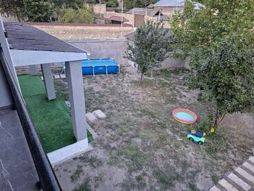xoşbulaqda ev satılır: 4 комнаты, 260 м², Нет кредита, Свежий ремонт — 12