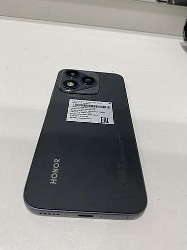 Honor 400 Lite, 256 GB, rəng - Qara, Sensor