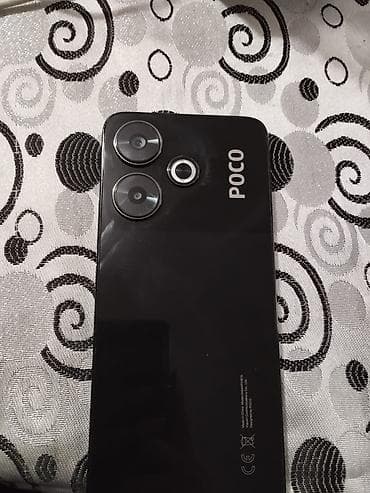 xiaomi 4x ekran: Poco Pocophone F2, 64 GB, rəng - Qara — 1