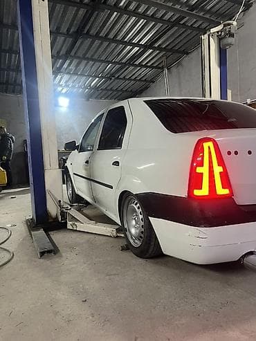 190 masin satisi: Renault Logan: 1.6 l | 2013 il 600000 km Sedan — 7