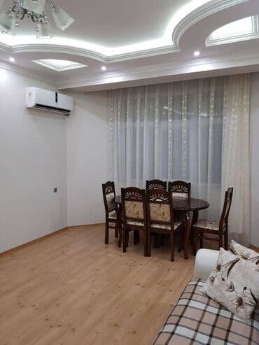 sizin menzil mtk: 2 otaqlı, Yeni tikili, 70 kv. m — 1