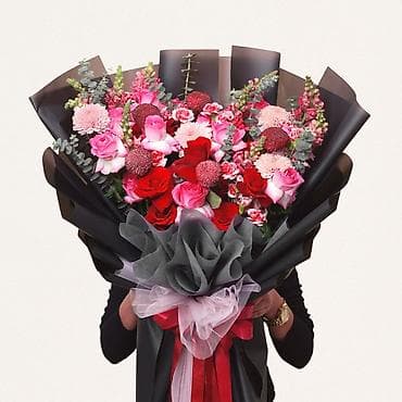 təbii güllərin satışı: Çiçək buketləri – professional floristik dizayn — 6