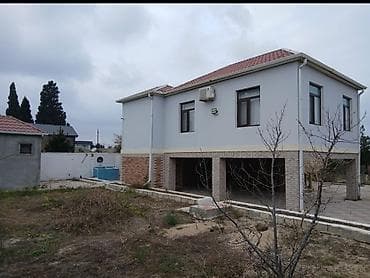 daşinan ev: Novxanida Gemi Qaya terefde 6 sotun icinde 5 otaqli bag evi satilir — 2