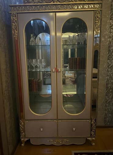 karnizlərin qiyməti: İşlənmiş — 1