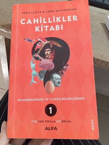 100 dolarlık başlangıç pdf: Məhsul: 2 kitablıq dəst 1) Cahilliklər Kitabı – John Lloyd & John — 1