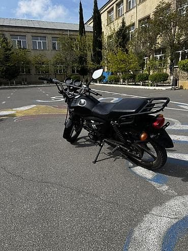matasklet m: LIFAN - LF150 (M50 seriyası), 150 sm3 — 3