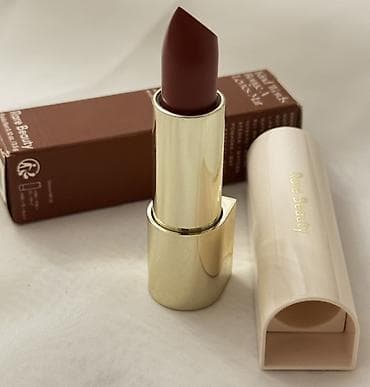 kosmetika cantası: Rare Beauty Kind Words Matte Lipstick – “Bold” rəng - Brend: Rare — 2