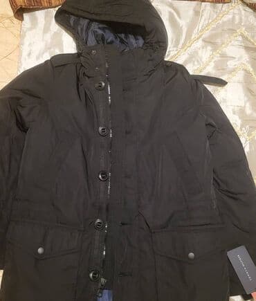 Kurtka, Bolonka, Qış, Tommy Hilfiger, S