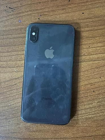 x ipone: IPhone X, 64 GB, Space Gray, Simsiz şarj — 4