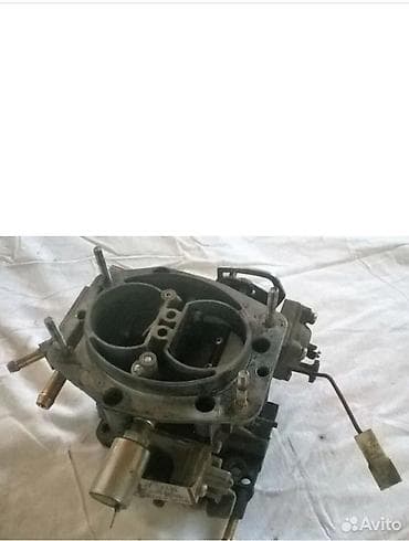 vaz 2107 lider disk teker satisi: Avtomobil karbüratoru - İki kameralı karbürator komplekt şəkildə. - — 1