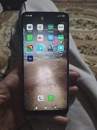 xiaomi redmi: Salam şəxsi telefonum du hec bir pirabləmi yoxdu 128 yaddaş 8 ram — 2