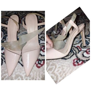 Tuflilər, Ölçü: 38, İşlənmiş