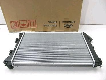 Hyundai-Kia üçün su radiatorları — 1