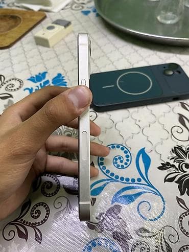 iphone 7 irsad electronics: IPhone 13, 128 GB, Ağ, Face ID — 2