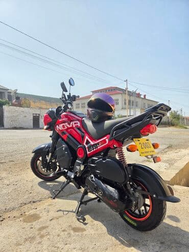 ikinci el sukute: Yamaha - NOVA 150, 150 sm3, 2024 il, 14000 km — 5
