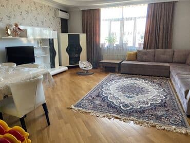 nərimanovda köhnə tikili evlər: 2 otaqlı, Yeni tikili, 100 kv. m — 6