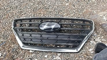 niva ablisofka: Hyundai ön radiator barmaqlığı (orijinal dizayn) - Marka/model — 1