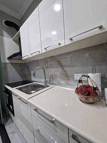 Mənzillər: İcarəyə verilir 2 otaqlı yeni tikili 74 m², Şah İsmayıl Xətai m — 7