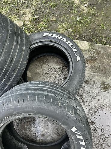 İşlənmiş Şin Formula 215 / 55 / R 13