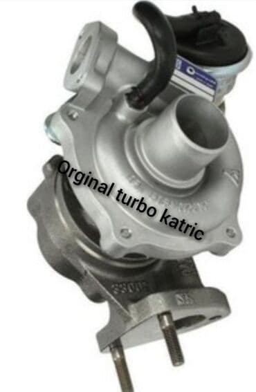 Turbo ve turbonun katric Fort tranzid 1. 6 1. serviz xidmeti var