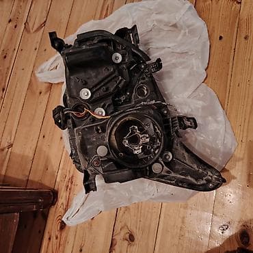 Sağ, Lexus, 2012 il, Analoq, BƏƏ, İşlənmiş — 2