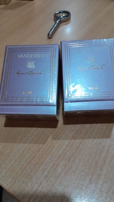 Bədənə qulluq: 1-Diorissima -170 ( 7.5 ml ) 2-Miss dior 150 azn (7.5 ml ) 3-Kachet — 8