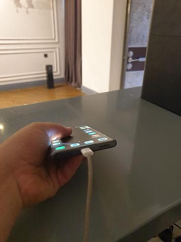 honor 7b: Honor X9b, 256 GB, rəng - Qara, Sensor, Barmaq izi, İki sim kartlı — 6