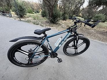29 velo: ENDIRIM OLACAQ Velostrim dağ ve yoll velosipedi - Güclü alüminium — 3