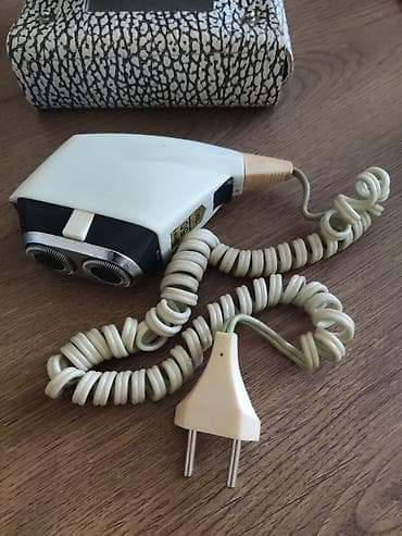 Elektrik üzqırxan, Yeni, Ünvandan götürmə — 3